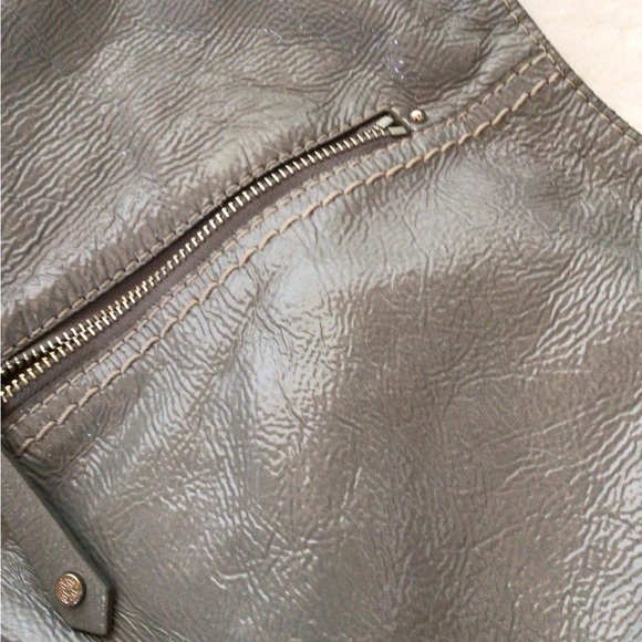 Cole Haan pale grey hobo bag - Picture 5 of 8